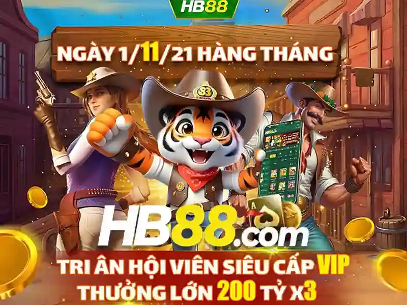 HB88: Nền tảng cá cược trực tuyến tại Việt Nam Giao diện nhà cái hoàn hảo