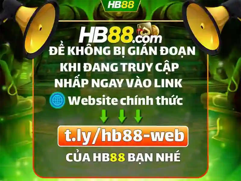HB88: Nhà cái cá cược trên mạng Giao diện nhà cái hoàn hảo