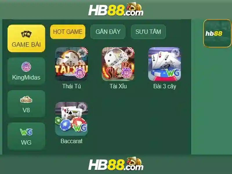 Tại sao người chơi chọn hb88?