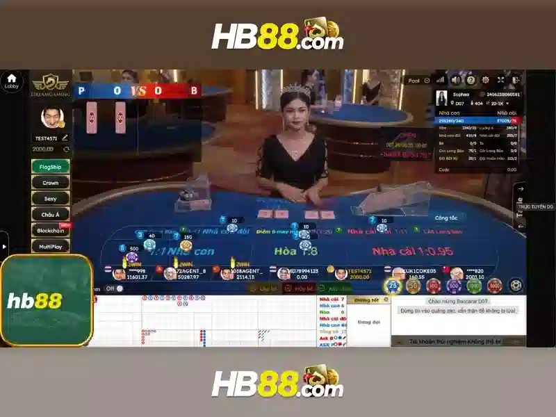 hb88 – Nền tảng chơi trực tuyến an toàn và tiện lợi