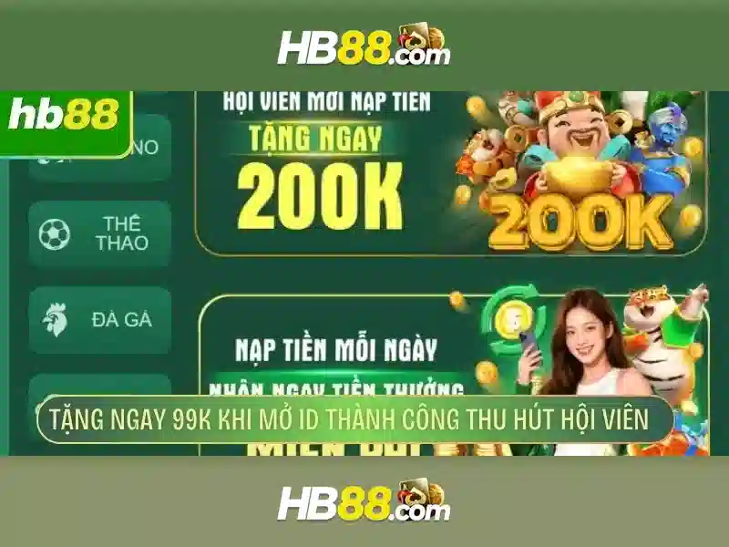 Hb88 – nền tảng cá cược trực tuyến uy tín Giao diện nhà cái hoàn hảo