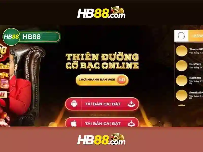 hb88 - Đánh giá nền tảng cược trực tuyến Giao diện nhà cái hoàn hảo
