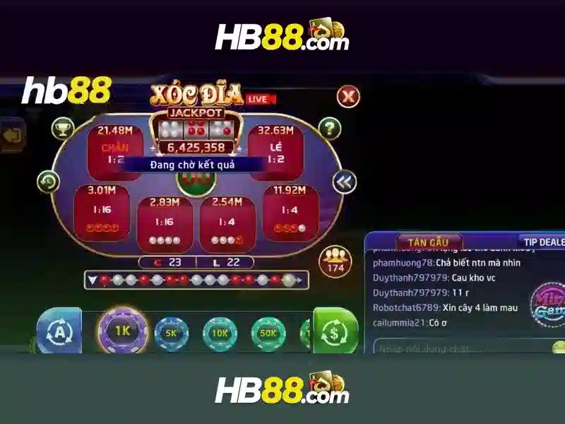 hb88: Tổng quan về nền tảng trò chơi trực tuyến Giao diện nhà cái hoàn hảo