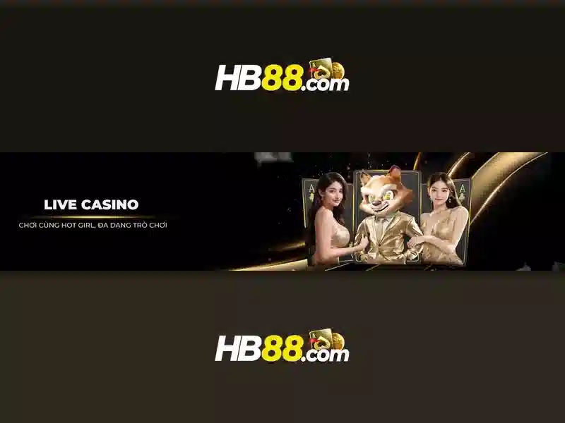 HB88 - Cổng cá cược trực tuyến an toàn và tin cậy Giao diện nhà cái hoàn hảo