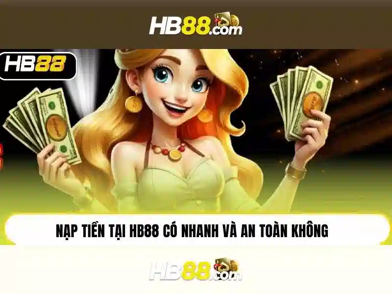 Hb88: Nền tảng cá cược trực tuyến an toàn và tiện lợi Giao diện nhà cái hoàn hảo