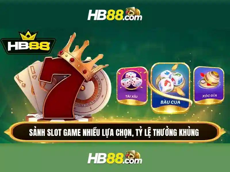 Giao diện nhà cái hoàn hảo