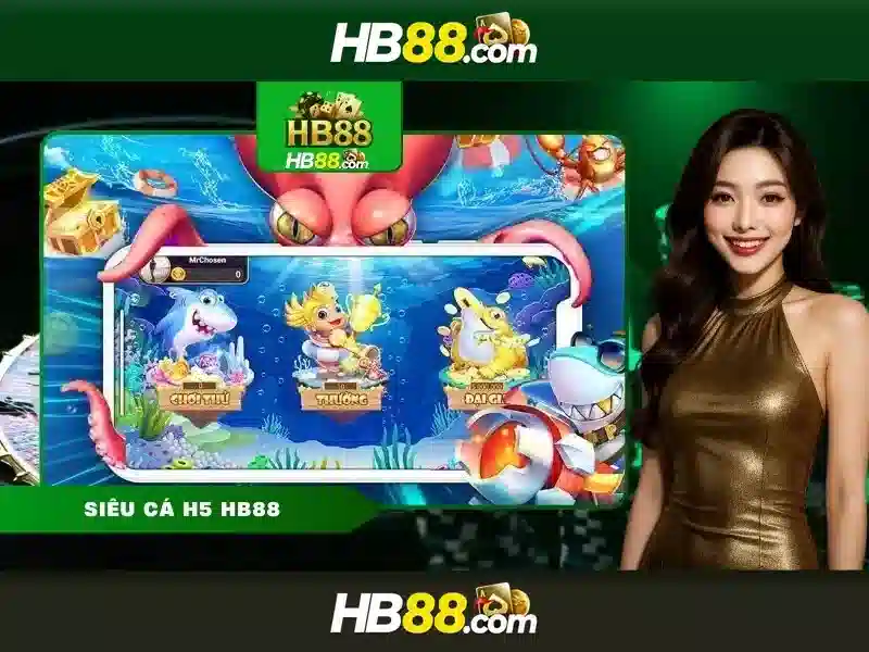 HB88 là gì? Giới thiệu về nền tảng game trực tuyến HB88 Giao diện nhà cái hoàn hảo