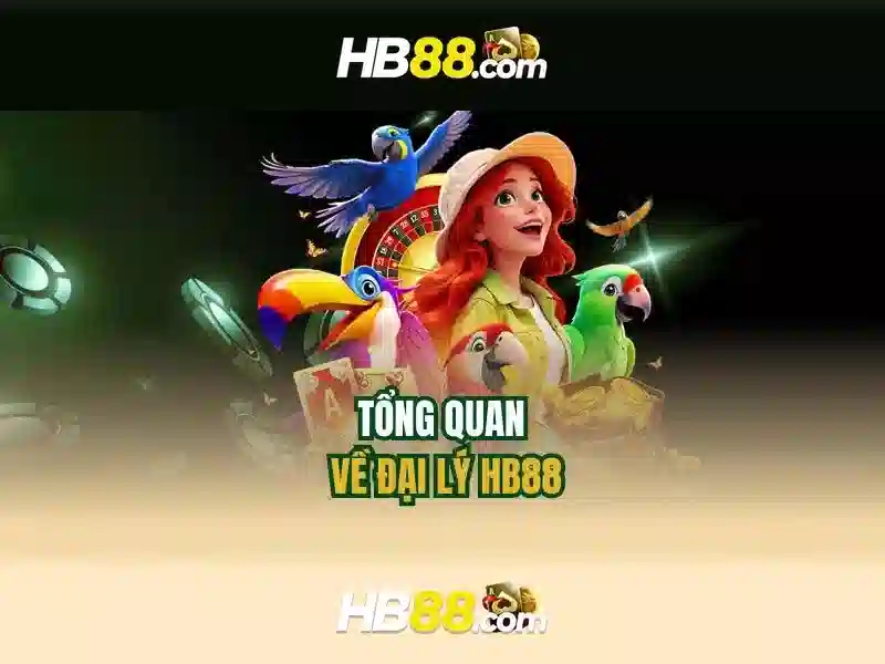 HB88: Giới thiệu ngắn gọn về nền tảng cá cược trực tuyến Giao diện nhà cái hoàn hảo
