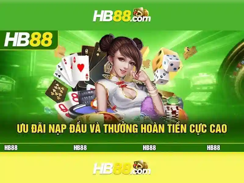 HB88 - Nền tảng cược trực tuyến uy tín Giao diện nhà cái hoàn hảo