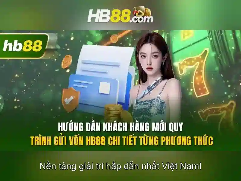 hb88: Đánh giá và trải nghiệm nền tảng cá cược trực tuyến Giao diện nhà cái hoàn hảo