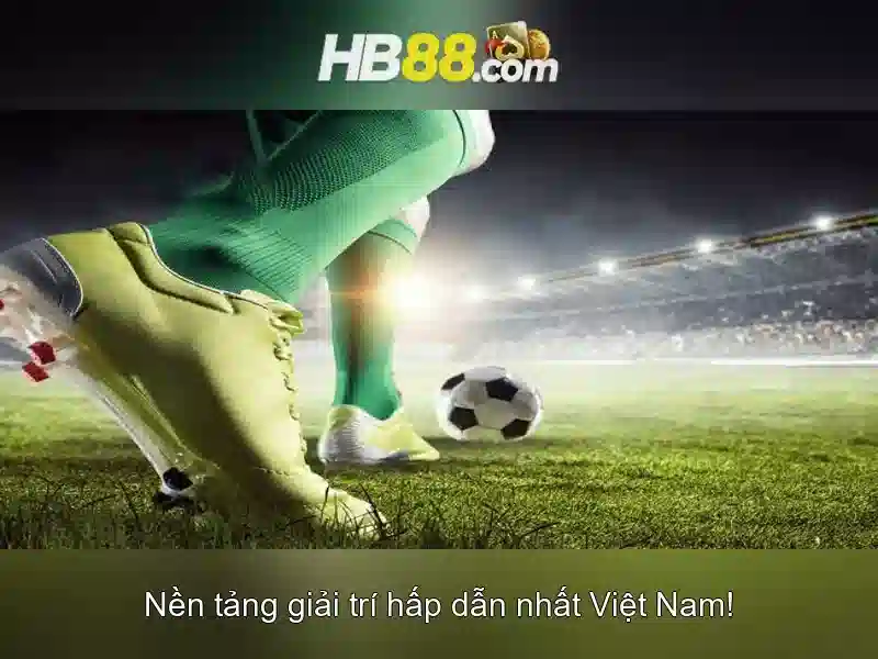 Trò chơi phổ biến tại HB88