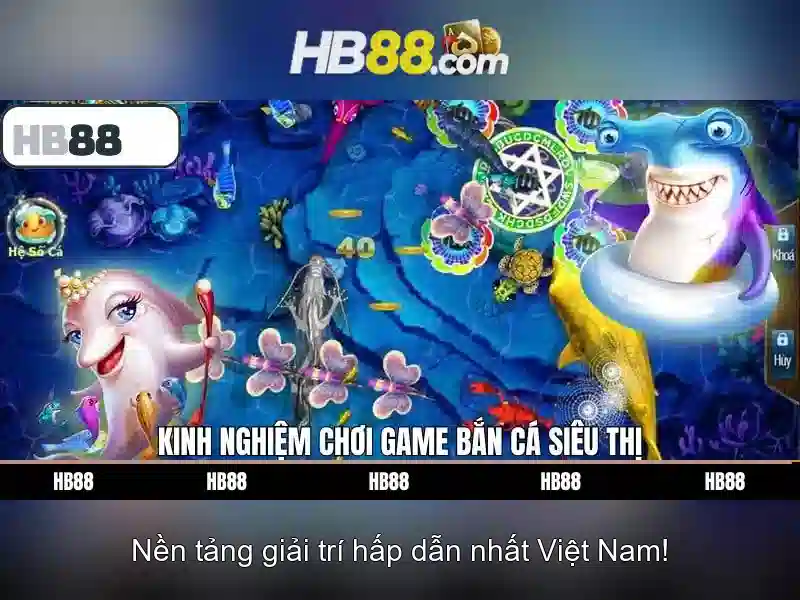 Giao diện nhà cái hoàn hảo