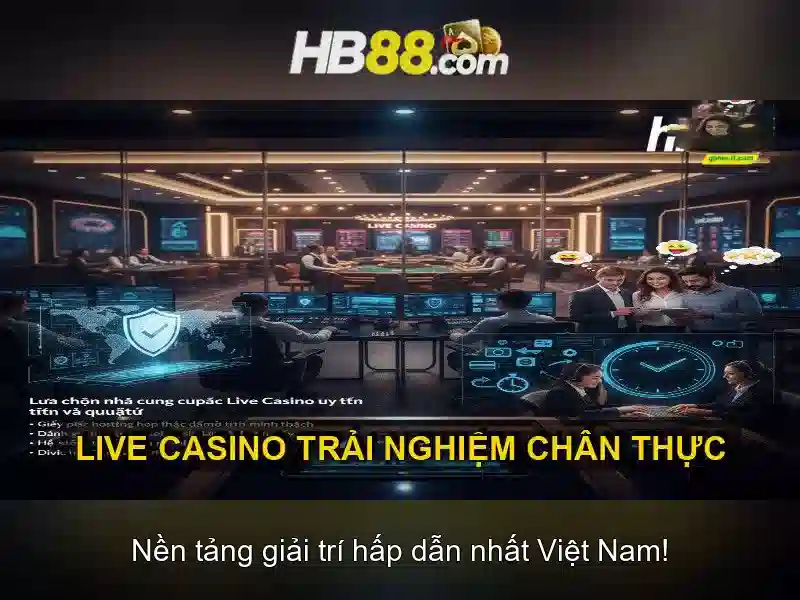 Giao diện nhà cái hoàn hảo