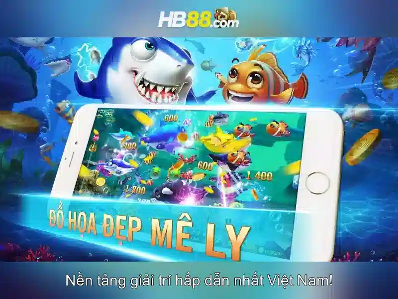 Khám phá các trò chơi tại hb88