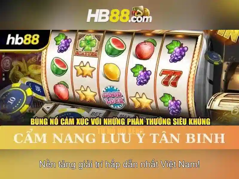 hb88: Đánh giá nền tảng cá cược trực tuyến Giao diện nhà cái hoàn hảo