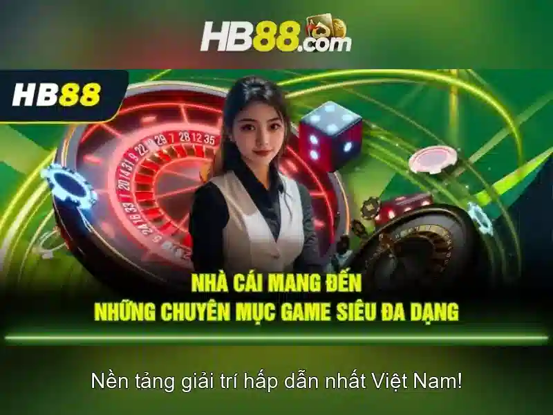 Giao diện nhà cái hoàn hảo