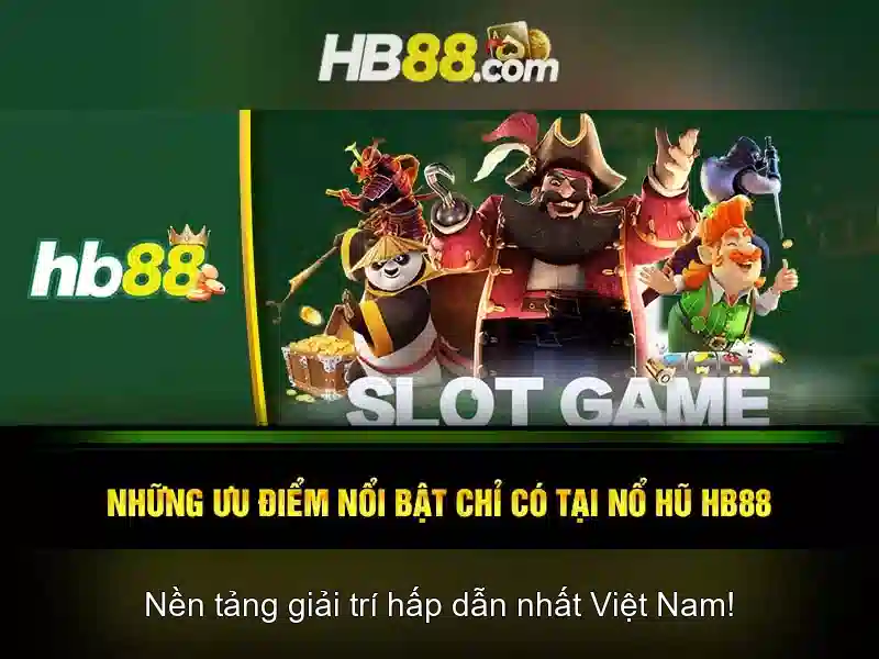 HB88 là gì và các tính năng nổi bật Giao diện nhà cái hoàn hảo