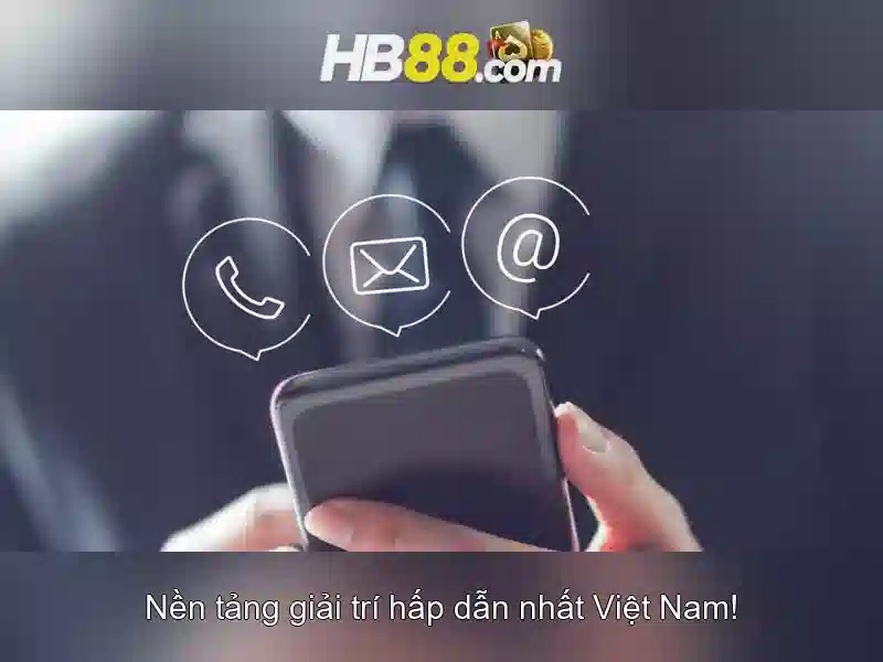 hb88 và hành trình của nhà cái trực tuyến hiện đại