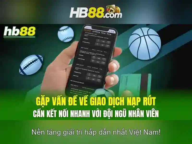Giao diện nhà cái hoàn hảo