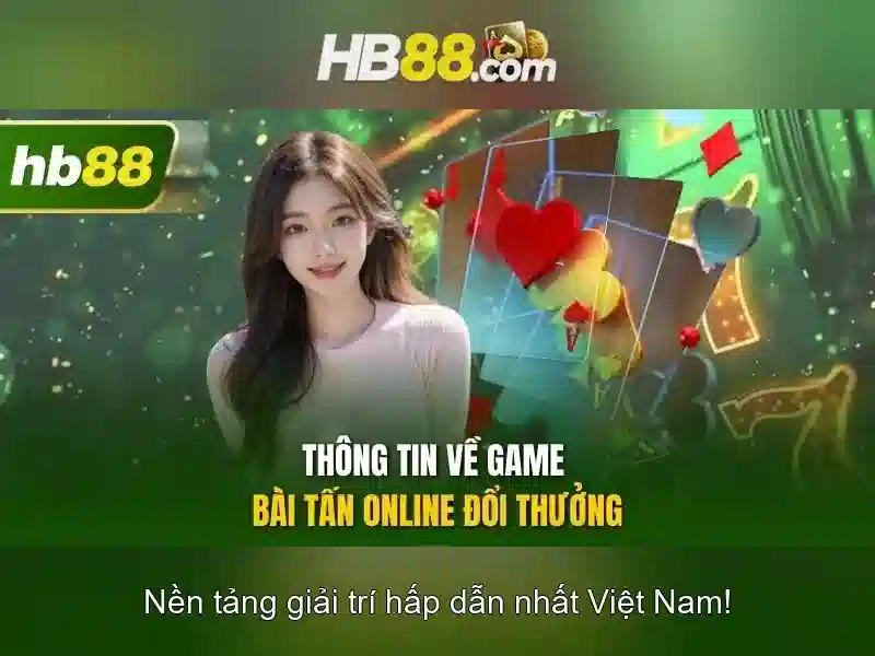 Các sản phẩm và trò chơi tại HB88