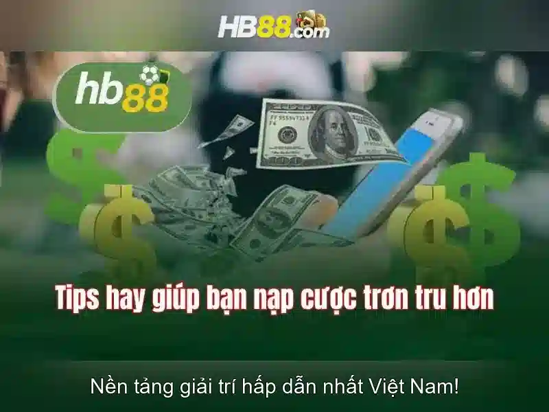 Các sản phẩm và trò chơi nổi bật tại Hb88