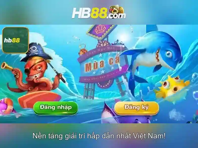 HB88 là gì và cách hoạt động của nền tảng cá cược trực tuyến Giao diện nhà cái hoàn hảo