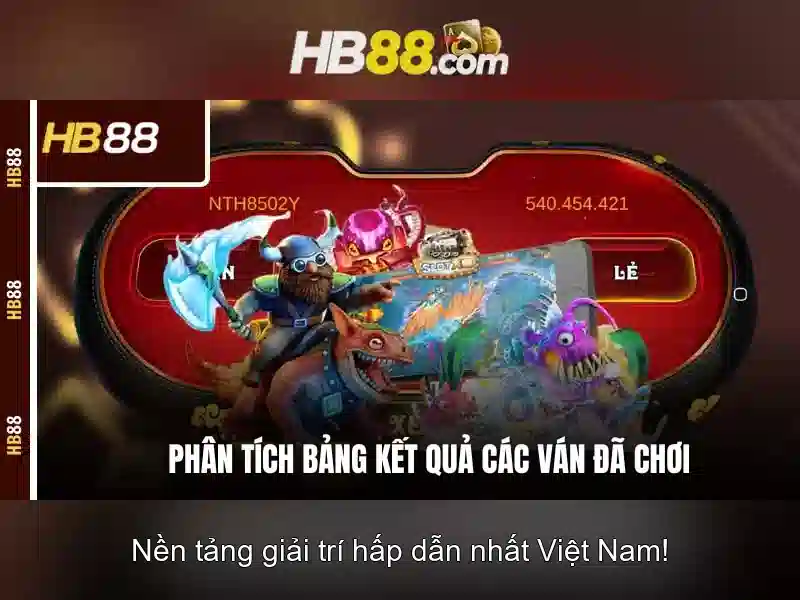 HB88 là gì và các điểm nổi bật Giao diện nhà cái hoàn hảo