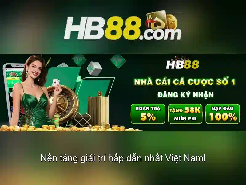 Giao diện nhà cái hoàn hảo