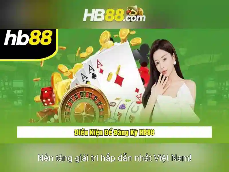 HB88 là gì? Tổng quan và trải nghiệm người dùng Giao diện nhà cái hoàn hảo