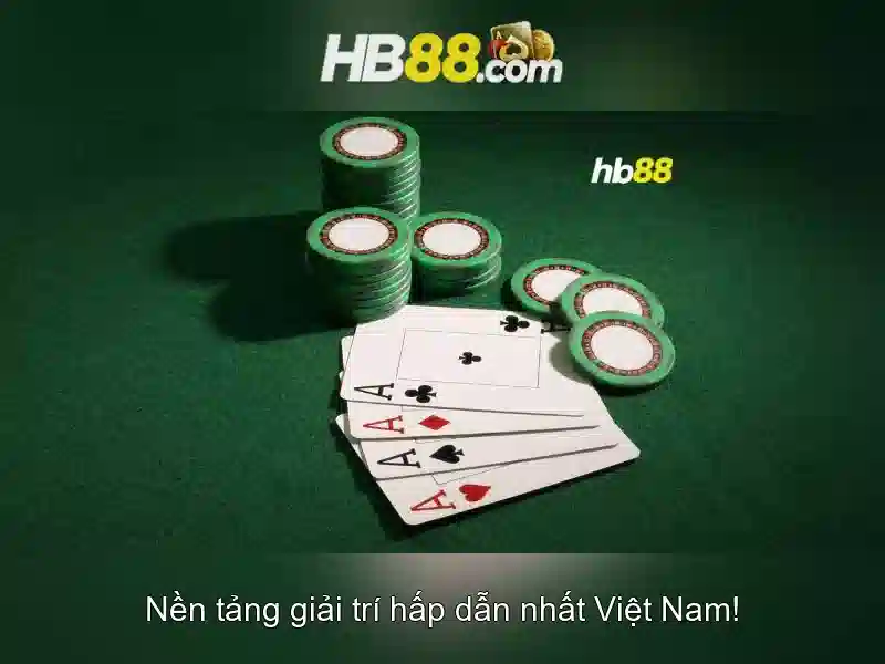 Những sản phẩm và dịch vụ của HB88