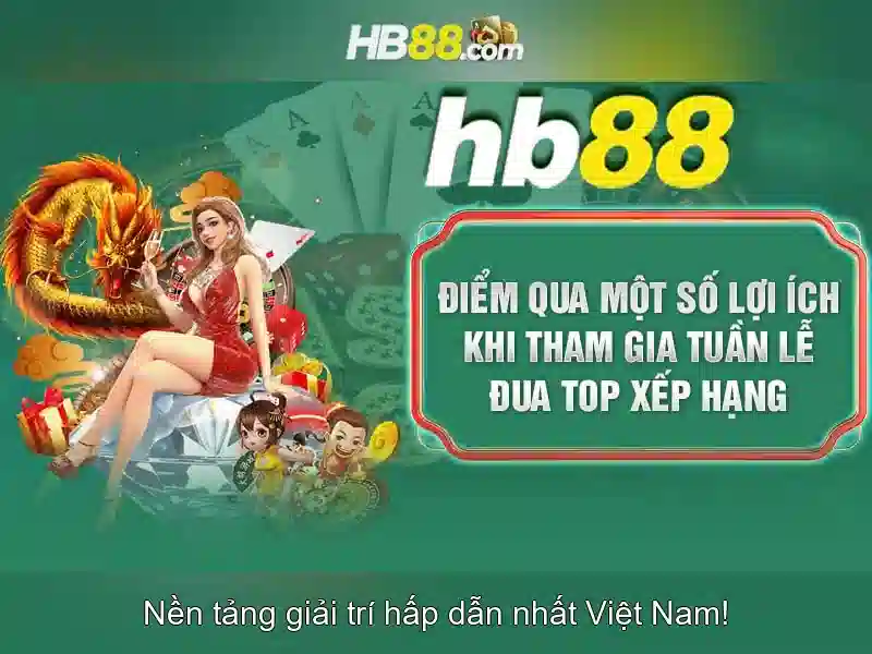 hb88: nền tảng cá cược và giải trí trực tuyến