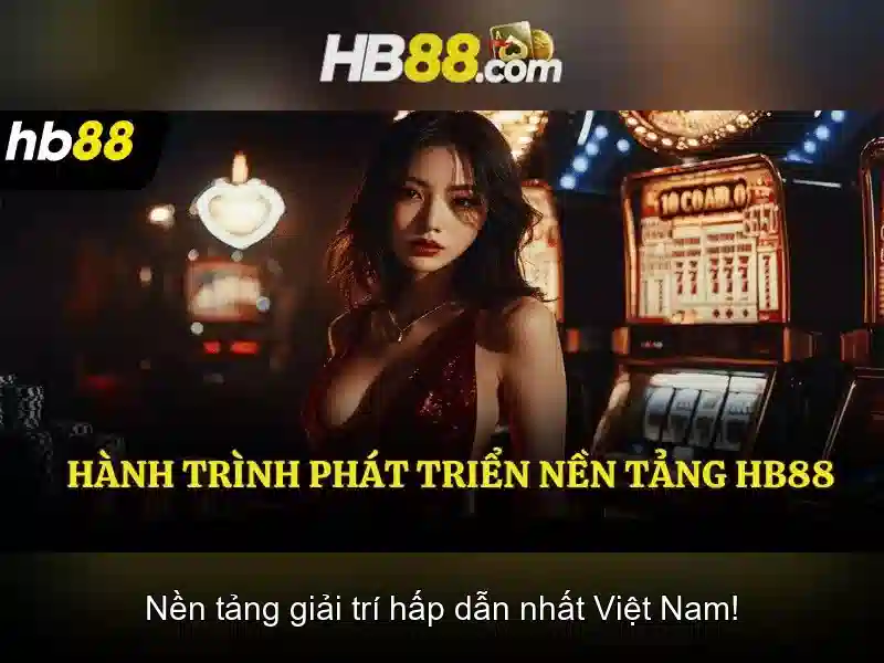 HB88: Nền tảng chơi game trực tuyến và các tính năng nổi bật Giao diện nhà cái hoàn hảo