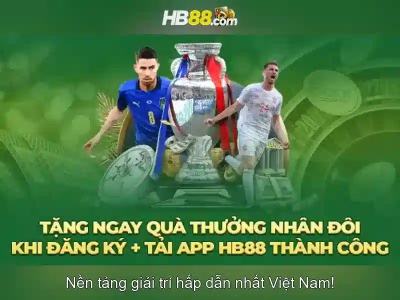 Giao diện nhà cái hoàn hảo