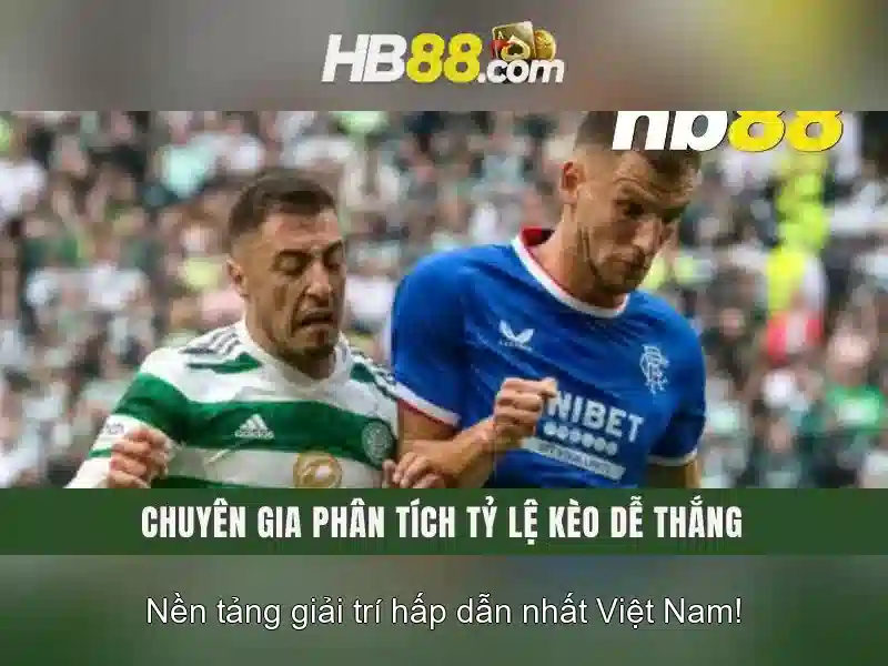 Giao diện nhà cái hoàn hảo