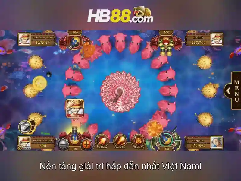 Giao diện nhà cái hoàn hảo