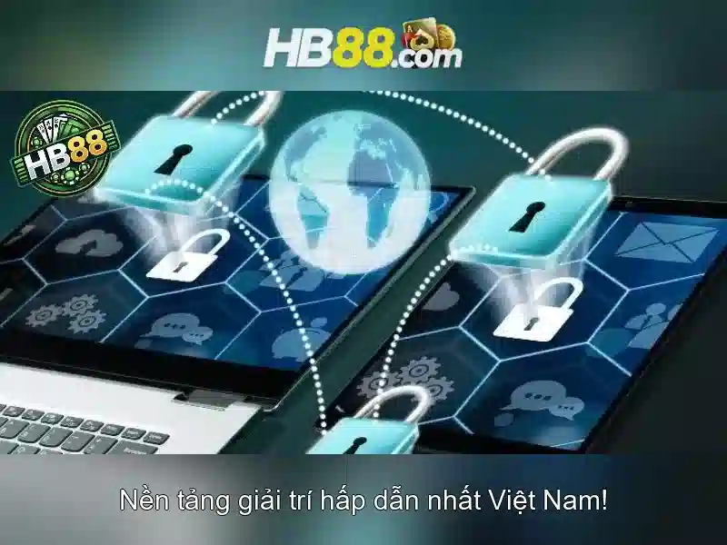 HB88: Tổng quan về nền tảng cá cược trực tuyến và an toàn Giao diện nhà cái hoàn hảo