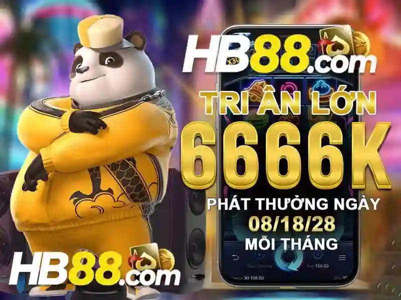 Các trò chơi nổi bật tại HB88